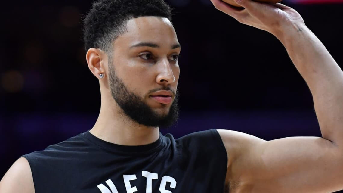 Brooklyn Nets' Ben Simmons Files Grievance Against Philadelphia 76ers to Challenge Almost $20 Million Withheld by the NBA Team