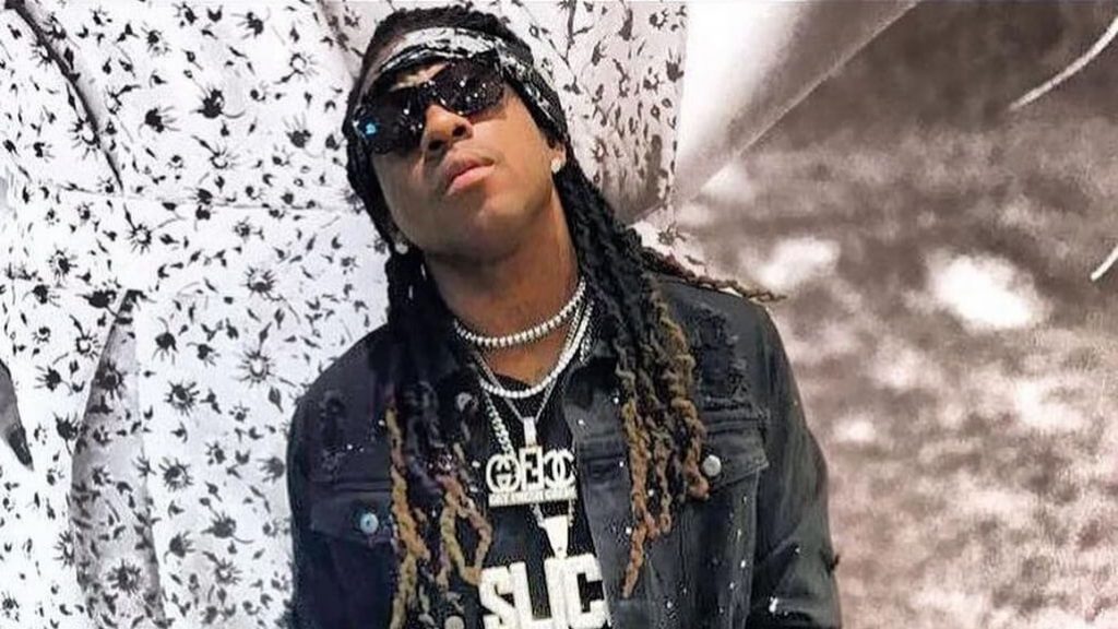 Da Band's Chopper Arrested and Charged With Sex Trafficking