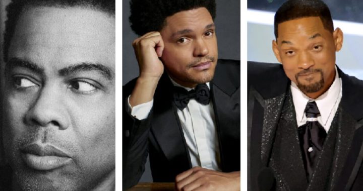 Trevor Noah Quips About Will Smith Oscars Punishment: 'Should've At Least Consulted Chris Rock'