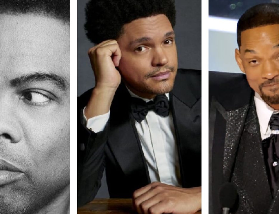 Trevor Noah Quips About Will Smith Oscars Punishment: 'Should've At Least Consulted Chris Rock'