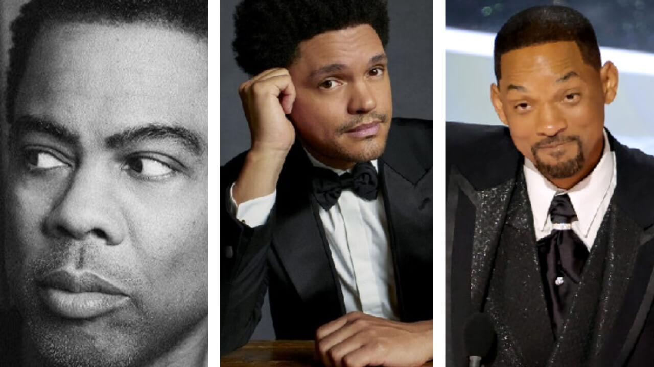 Trevor Noah Quips About Will Smith Oscars Punishment: 'Should've At Least Consulted Chris Rock'