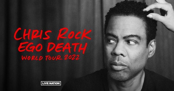 Chris Rock Stops Audience Member Who Yelled 'F**k Will Smith' During Latest Comedy Show