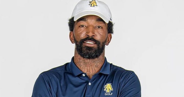 J.R. Smith Maintains 4.0 GPA, Named Academic Athlete of the Year at North Carolina A&T State University