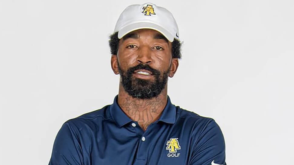 J.R. Smith Maintains 4.0 GPA, Named Academic Athlete of the Year at North Carolina A&T State University