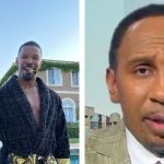 Jamie Foxx Criticizes Stephen A. Smith For Calling Out Ben Simmons, Smith Responds