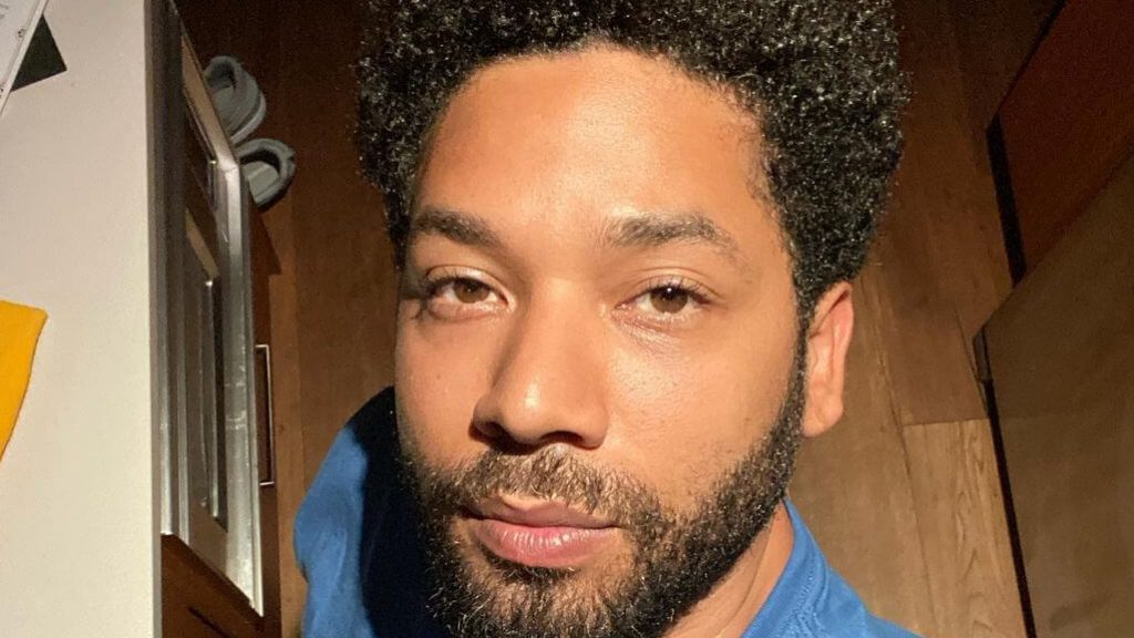 Jussie Smollett Releases New Song ‘Thank You God’ Proclaiming Innocence