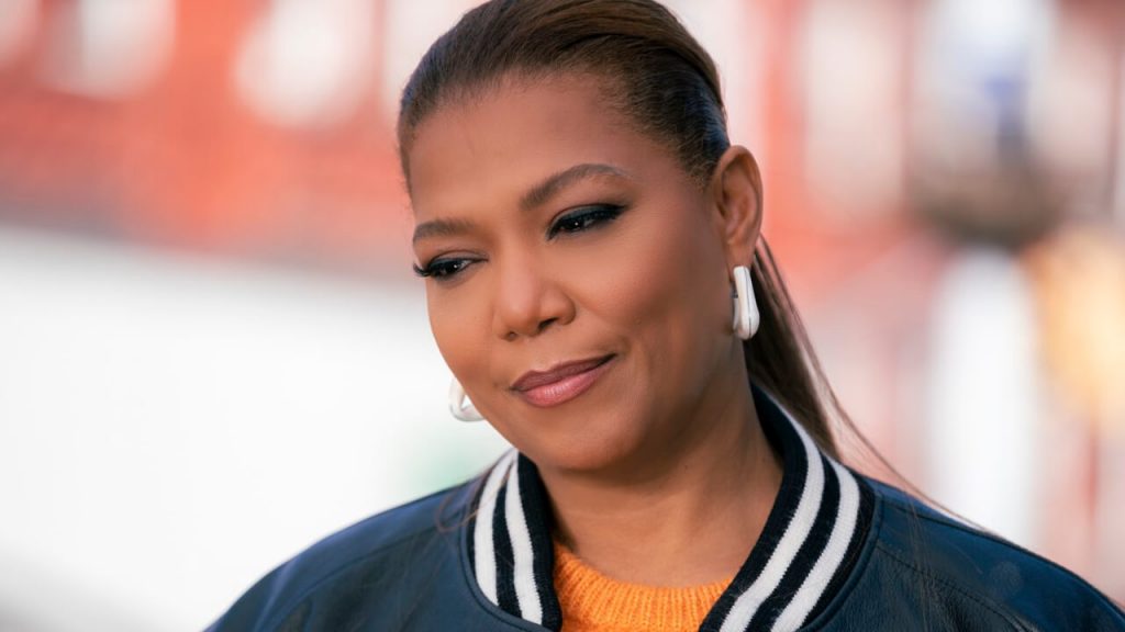 Queen Latifah Breaks Ground On Housing Development in Hometown Newark, NJ