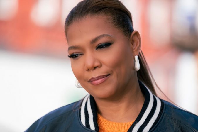 Queen Latifah Breaks Ground On Housing Development in Hometown Newark, NJ