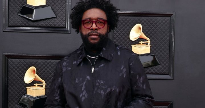 Questlove: 'I Trust That You People Will Stay 500 feet Away From Me'