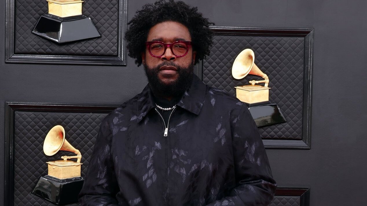 Questlove: 'I Trust That You People Will Stay 500 feet Away From Me'