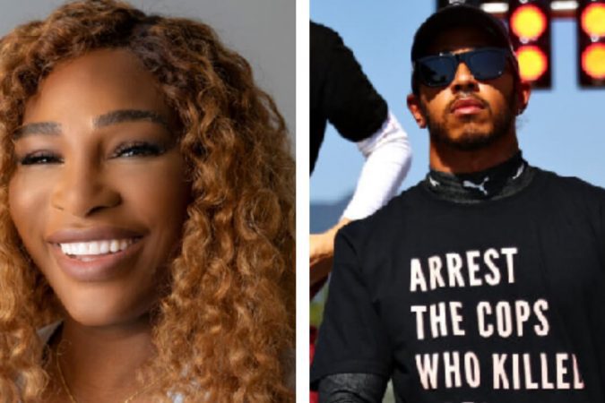 Serena Williams and Lewis Hamilton Join in Bid to Purchase British Soccer Club Chelsea FC