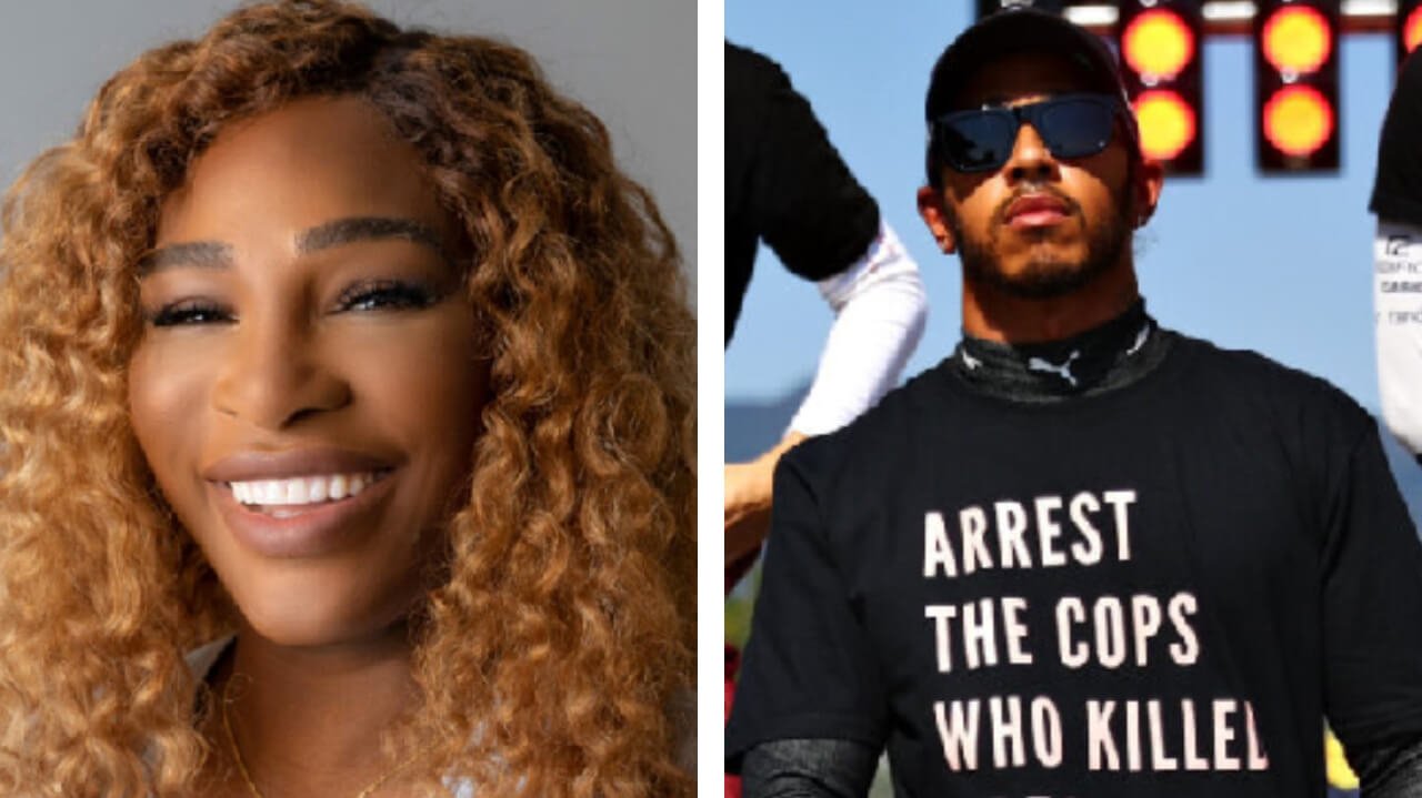 Serena Williams and Lewis Hamilton Join in Bid to Purchase British Soccer Club Chelsea FC