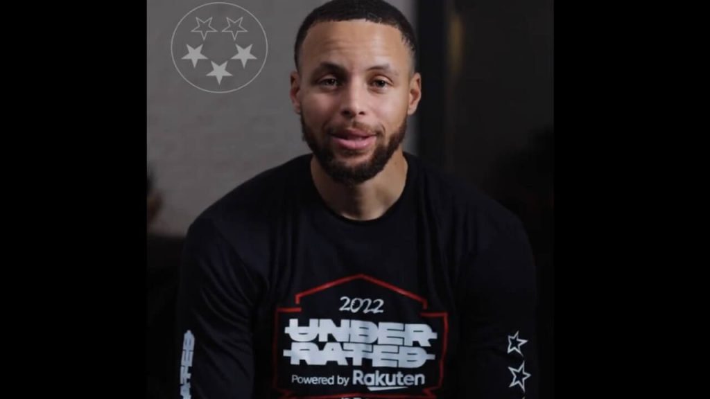 Stephen Curry Launches UNDERRATED Golf For the Underrepresented
