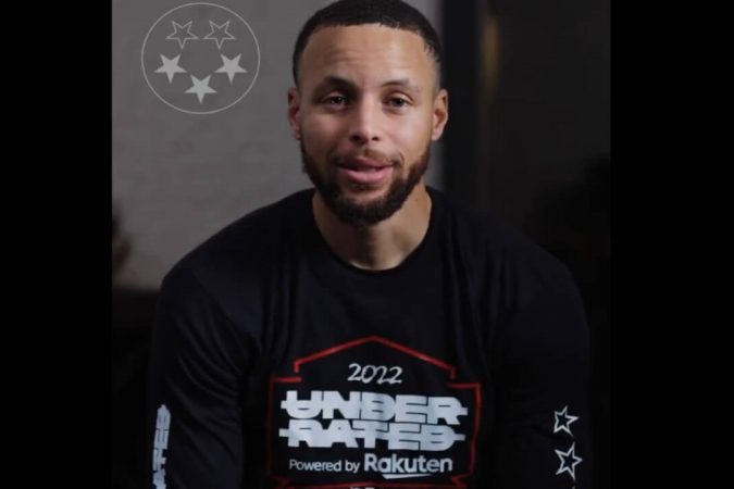 Stephen Curry Launches UNDERRATED Golf For the Underrepresented