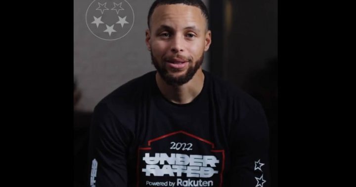 Stephen Curry Launches UNDERRATED Golf For the Underrepresented