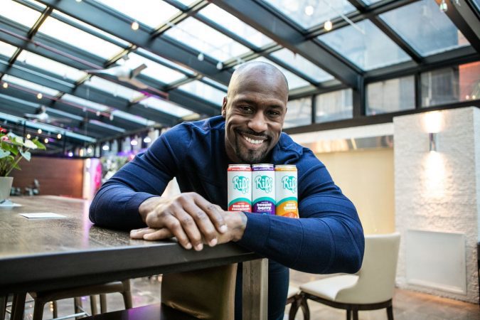 Ex-Football Player Vernon Davis Transforms From Athlete to Successful Entrepreneur And Budding Actor