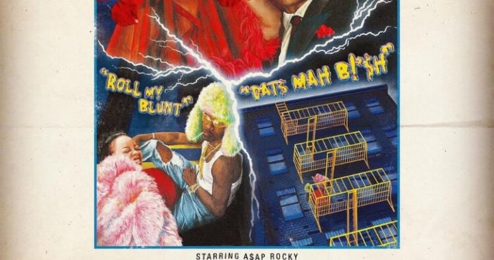 A$AP Rocky - D.M.B.