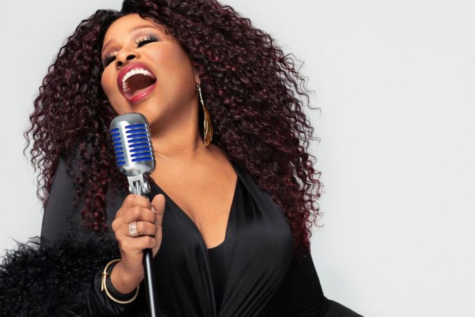 CHAKA KHAN Signs With The SRG/ILS Group