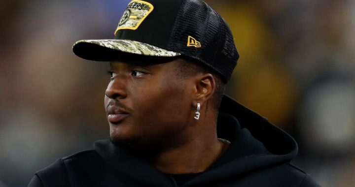 Pittsburgh Steelers Quarterback Dwayne Haskins Legally Drunk When Fatally Struck by Truck