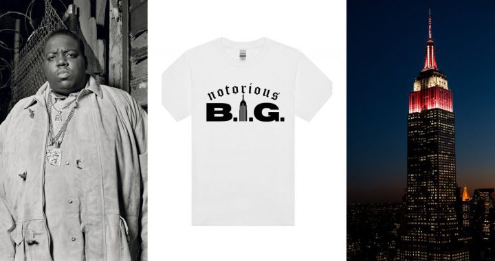 New York City's Empire State Building Will Celebrate The Notorious B.I.G.’s 50th Birthday