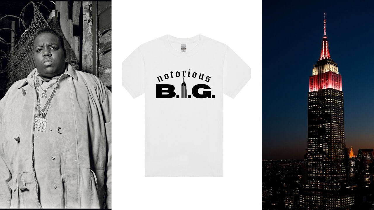 New York City's Empire State Building Will Celebrate The Notorious B.I.G.’s 50th Birthday
