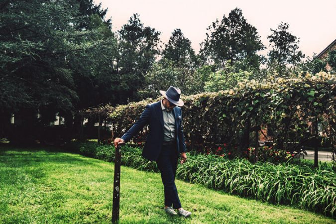 Eric Roberson 'All I Want' Feat. Kenny Greene & Intro