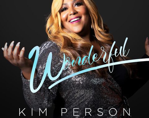 Kim Person - 'Wonderful'