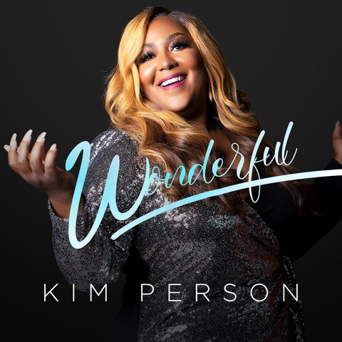 Kim Person - 'Wonderful'