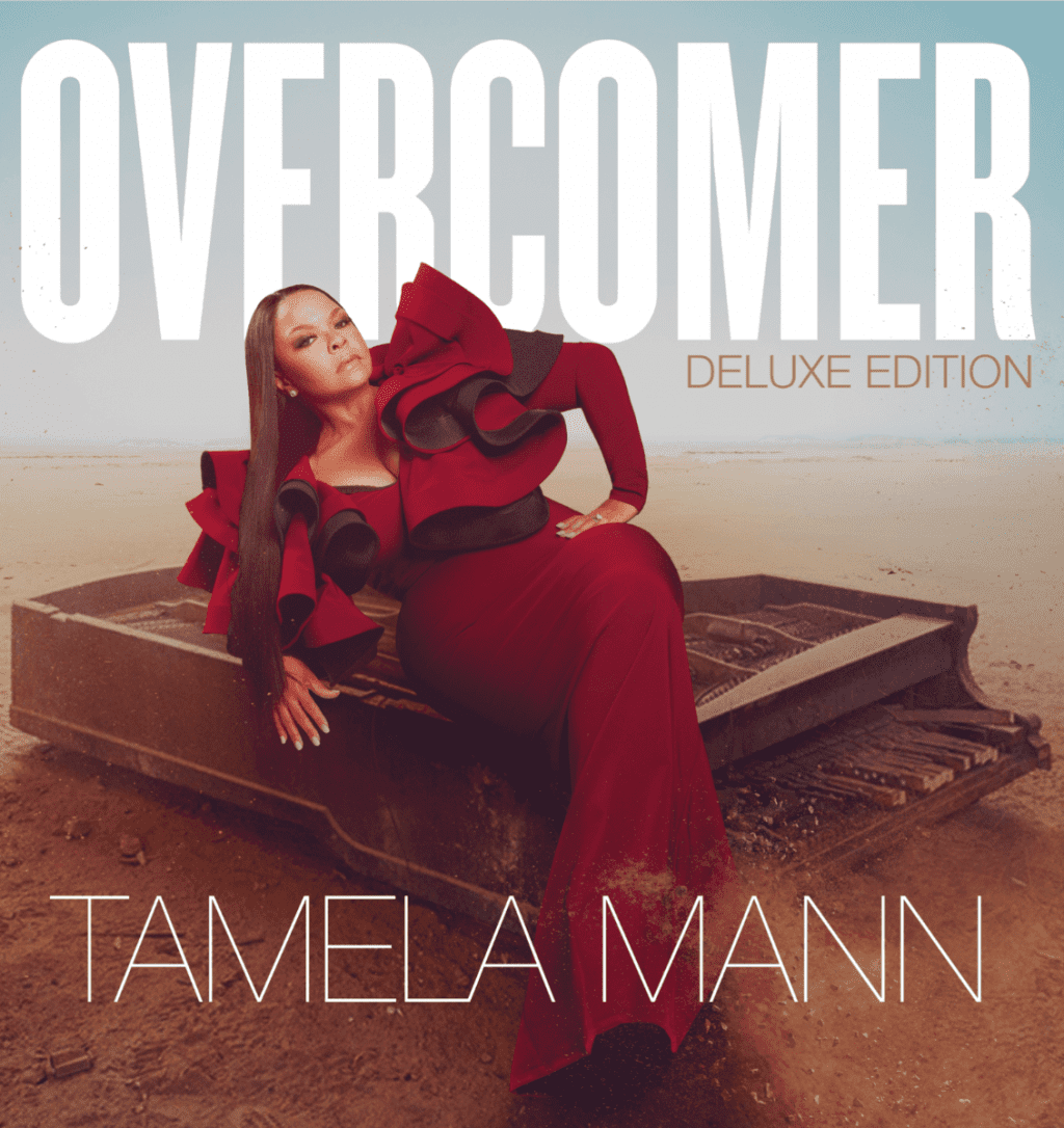Tamela Mann Announces Release of New Album, Overcomer