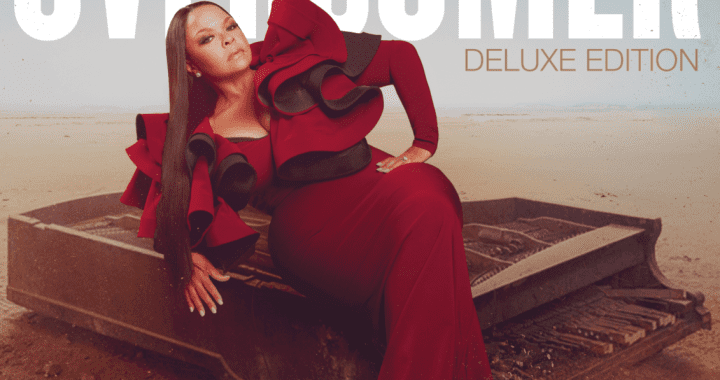 Tamela Mann Announces Release of New Album, Overcomer