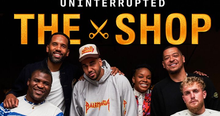 UNINTERRUPTED The Shop Returns on Friday, May 6