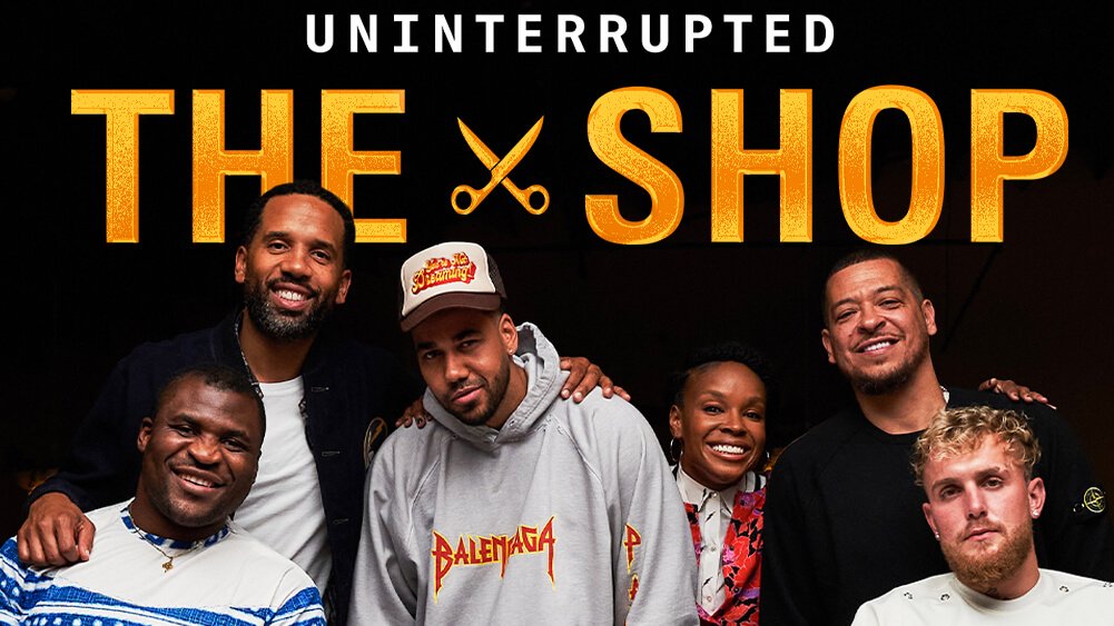 UNINTERRUPTED The Shop Returns on Friday, May 6