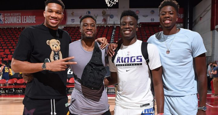 Disney+ Releases Trailer for Film About Giannis Antetokounmpo and his 3 Brothers