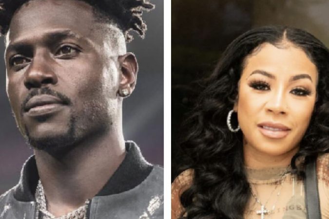 Keyshia Cole Trades Barbs With Antonio Brown On Instagram