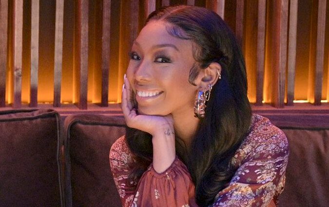 R&B Singer Brandy Drops Hip-Hop Freestyle Over Jack Harlow's ‘First Class’ Song After the Rapper Just Discovers Ray J is her Brother