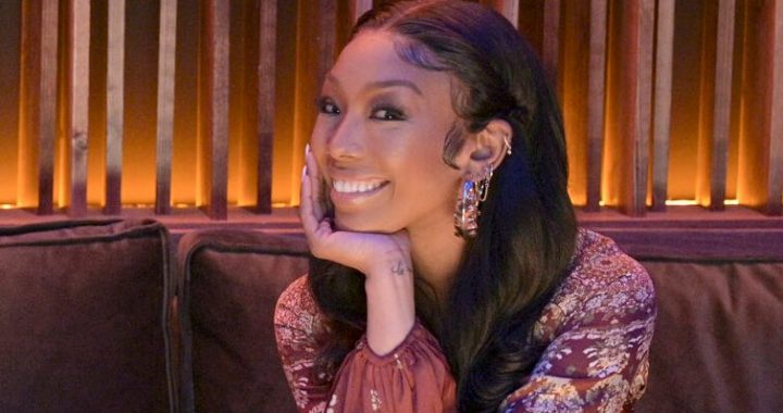 R&B Singer Brandy Drops Hip-Hop Freestyle Over Jack Harlow's ‘First Class’ Song After the Rapper Just Discovers Ray J is her Brother
