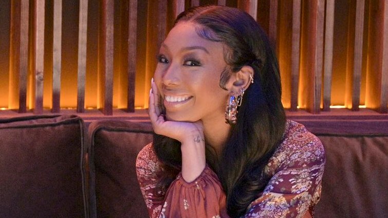 R&B Singer Brandy Drops Hip-Hop Freestyle Over Jack Harlow's ‘First Class’ Song After the Rapper Just Discovers Ray J is her Brother