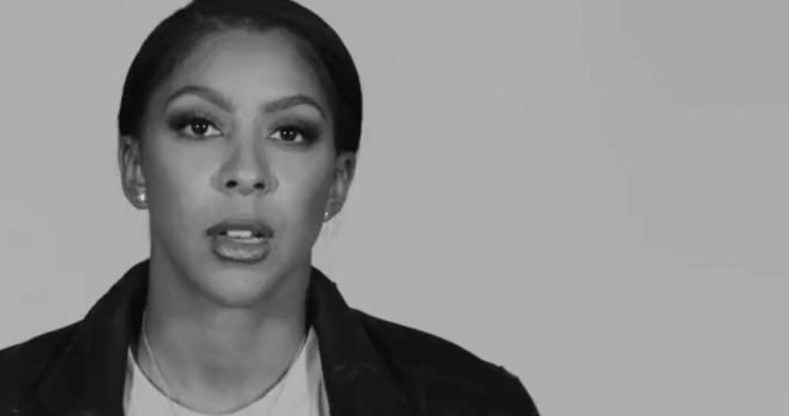 36-Year-Old Candace Parker Becomes Oldest WNBA Player to Record a Triple-Double