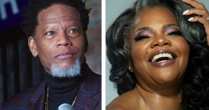 D.L. Hughley Shows Reciepts After Mo’Nique Chastises him For Being Headliner at Comedy Show, Claiming She Was Supposed to Close the Show