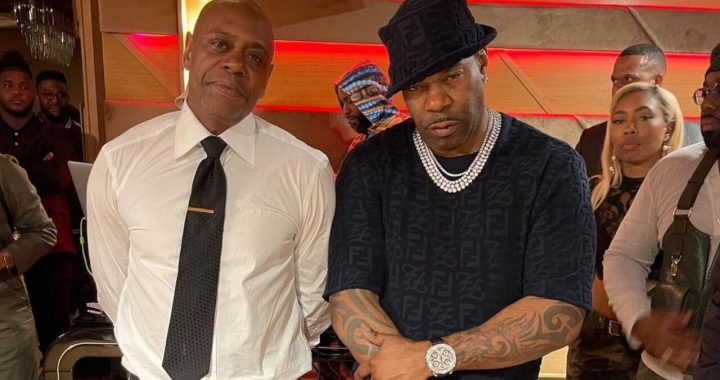 Dave Chappelle and Busta Rhymes to Co-Headline the Dave & Busta Tour