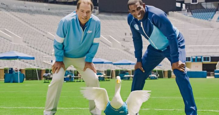 Deion Sanders Responds to Coach Nick Saban Alleging Jackson State Paid Travis Hunter Jr. $1 Million to Sign with them