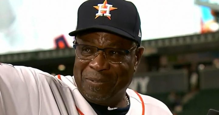 Houston Astros' Dusty Baker Becomes First Black Manager to Win 2,000 Baseball Games in the Major Leagues