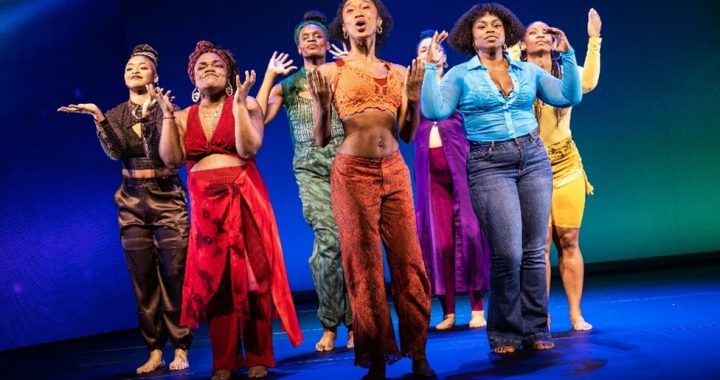Broadway Play 'for colored girls who have considered suicide/ when the rainbow is enuf' Extended