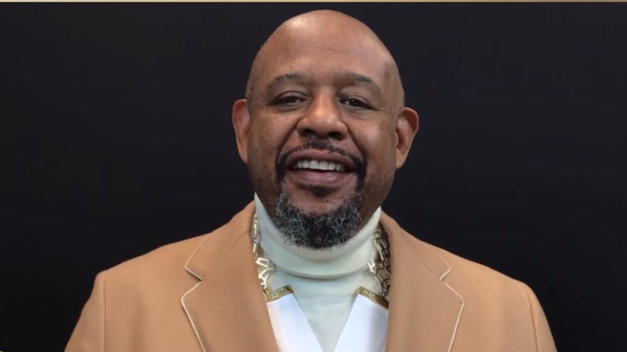 Forest Whitaker To Receive Honorary Palme D’Or at This Year’s Cannes Film Festival
