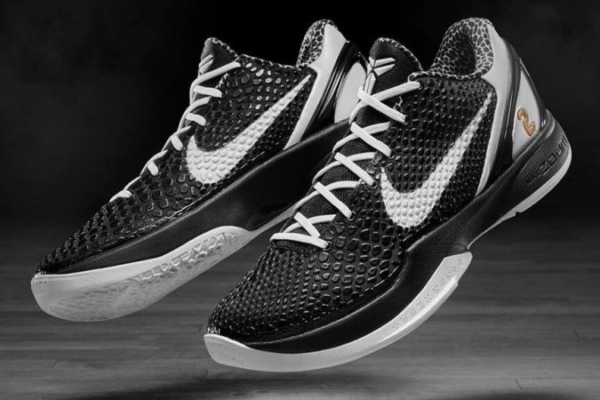 Nike Releases 'Mambacita Sweet 16' Shoe In Honor Of GiGi Bryant's Birthday