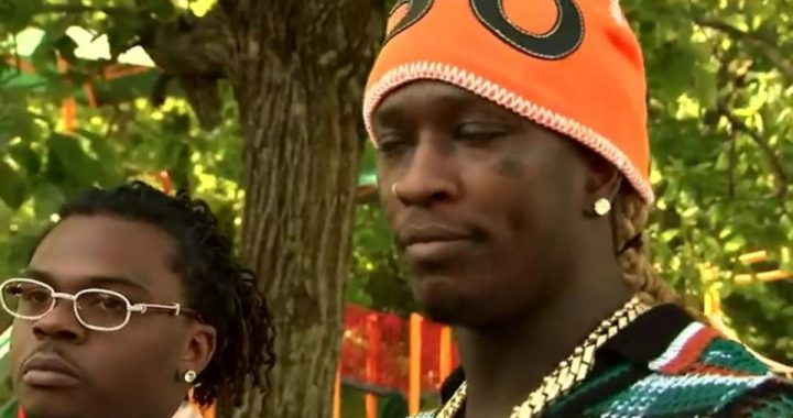 Rappers Young Thug and Gunna Arrested in Atlanta on RICO Charges