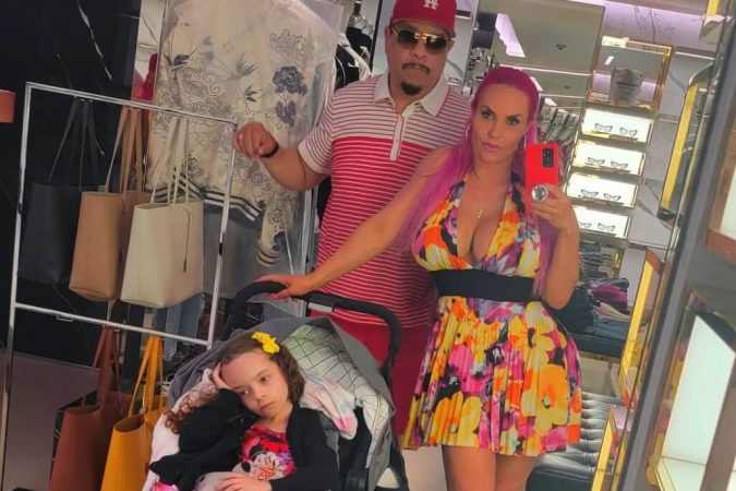 After Ice-T and Coco Were Criticized for Pushing their 6-Year-Old Daughter in a Stroller, Many on Social Media Come to their Defense