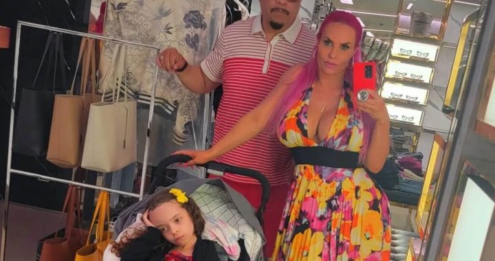After Ice-T and Coco Were Criticized for Pushing their 6-Year-Old Daughter in a Stroller, Many on Social Media Come to their Defense
