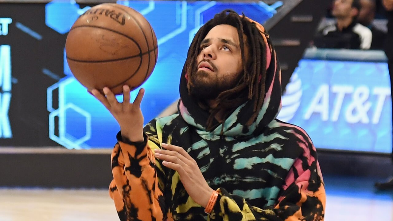 Rapper J. Cole Signs Second Professional Basketball Contract, Will Play for Scarborough Shooting Stars in the Canadian Elite Basketball League (CEBL)