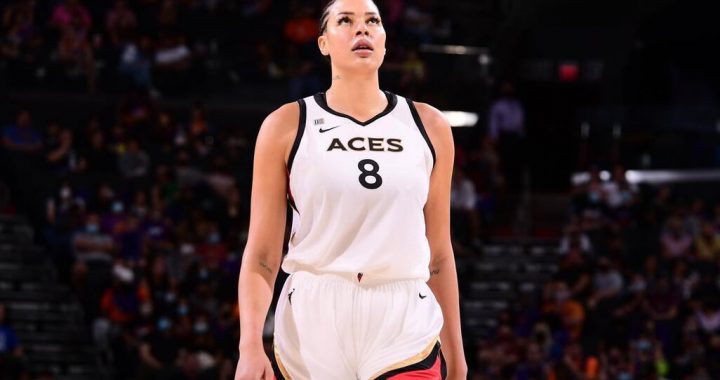 Liz Cambage